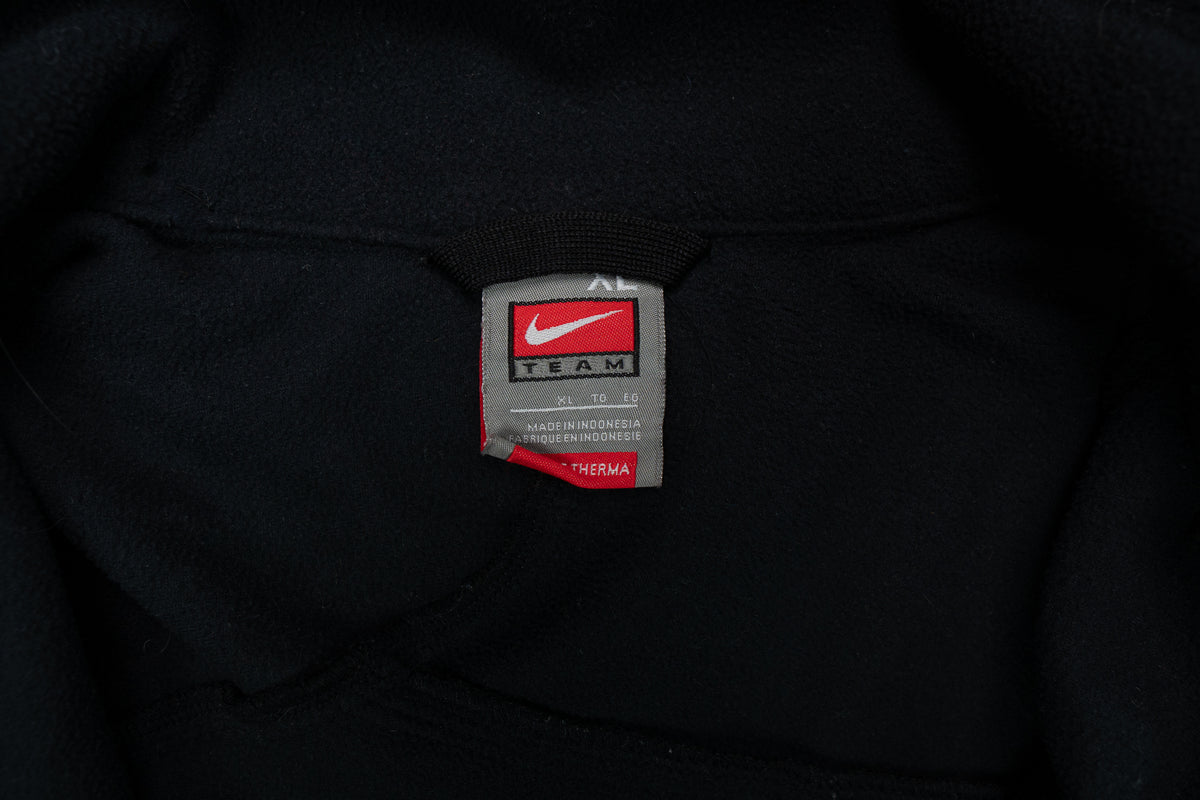 Vintage Nike Fleecejacke | XL