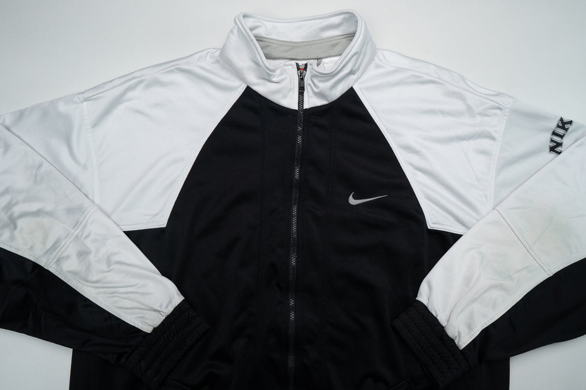 Vintage Nike Trainingsjacke | XXL