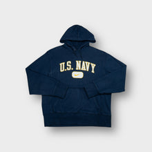 Load image into Gallery viewer, Vintage Nike U.S. Navy Pullover | L