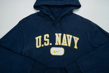 Load image into Gallery viewer, Vintage Nike U.S. Navy Pullover | L