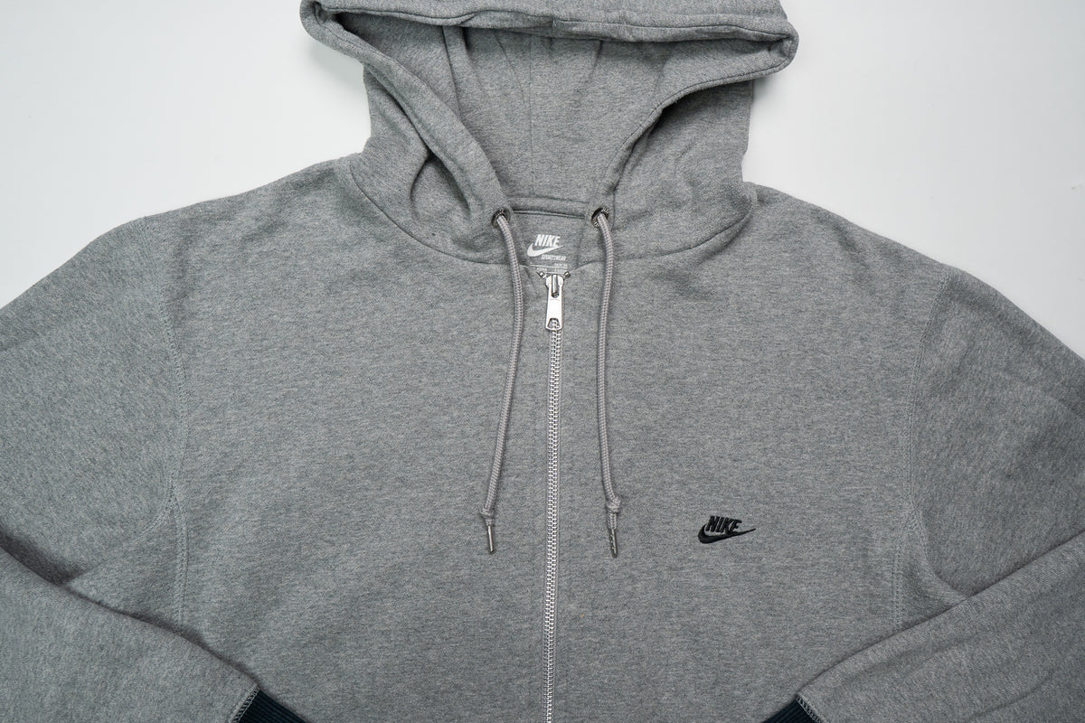 Vintage Nike Sweatjacke | L