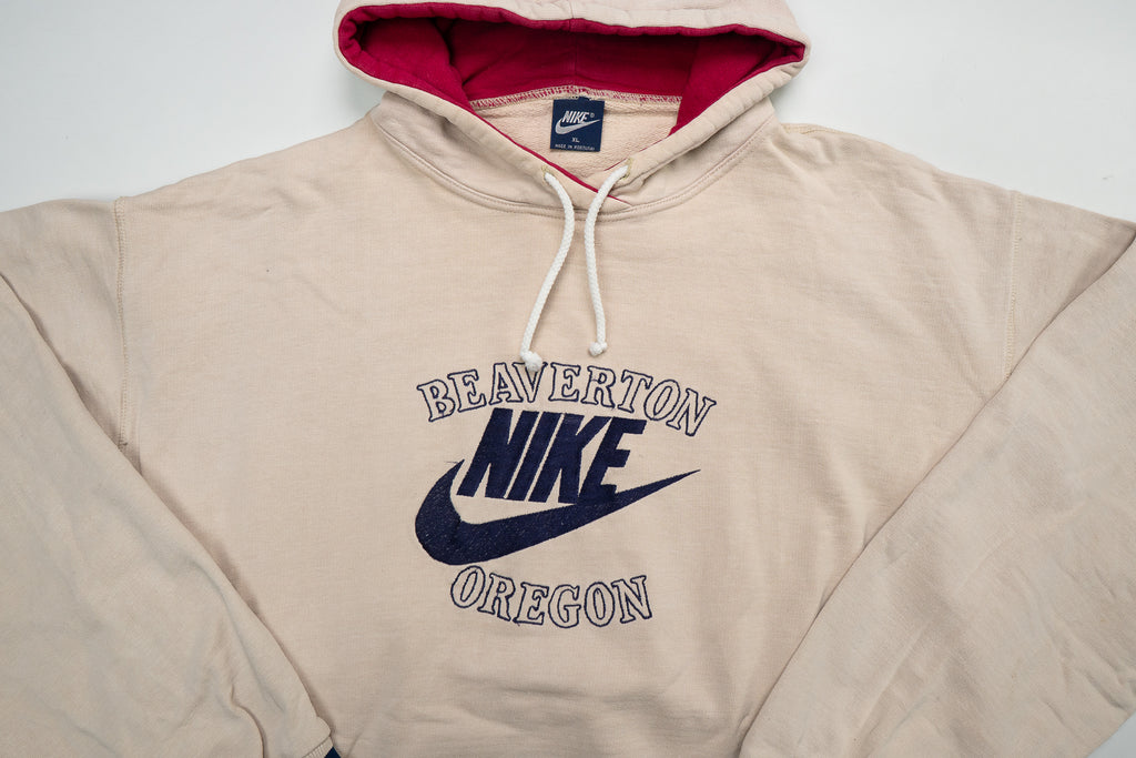 Vintage Nike Oregon Pullover | L
