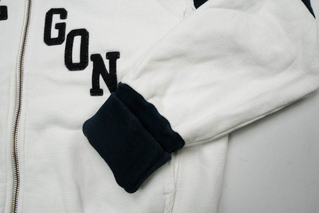 Vintage Nike Oregon Sweatjacke | Damen L