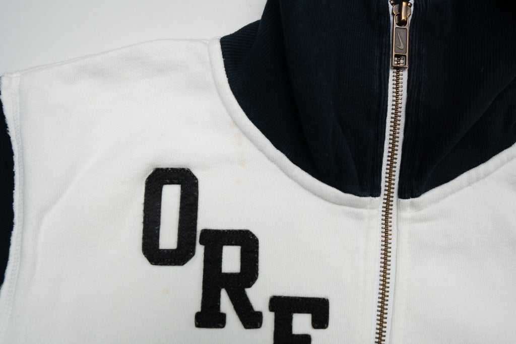 Vintage Nike Oregon Sweatjacke | Damen L
