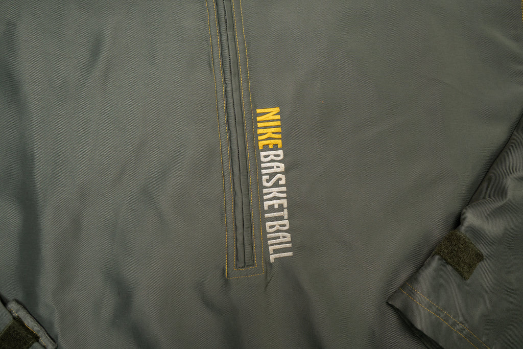Vintage Nike Basketball Windbreaker | XXL