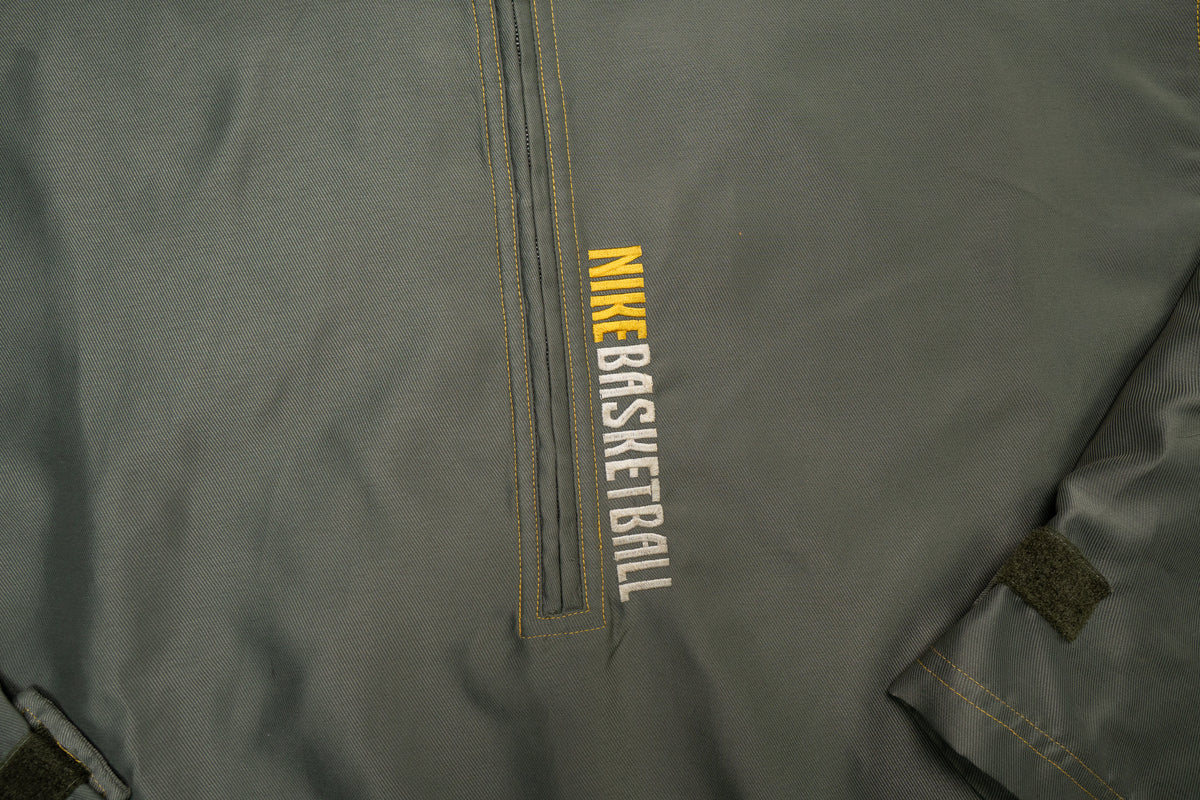 Vintage Nike Basketball Windbreaker | XXL