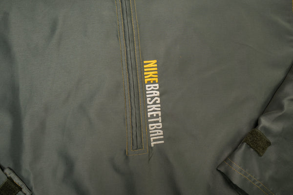 Vintage Nike Basketball Windbreaker | XXL