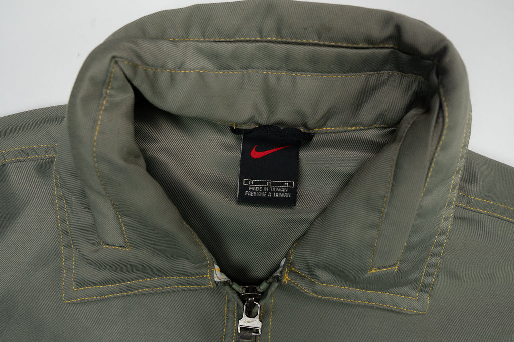 Vintage Nike Basketball Windbreaker | XXL