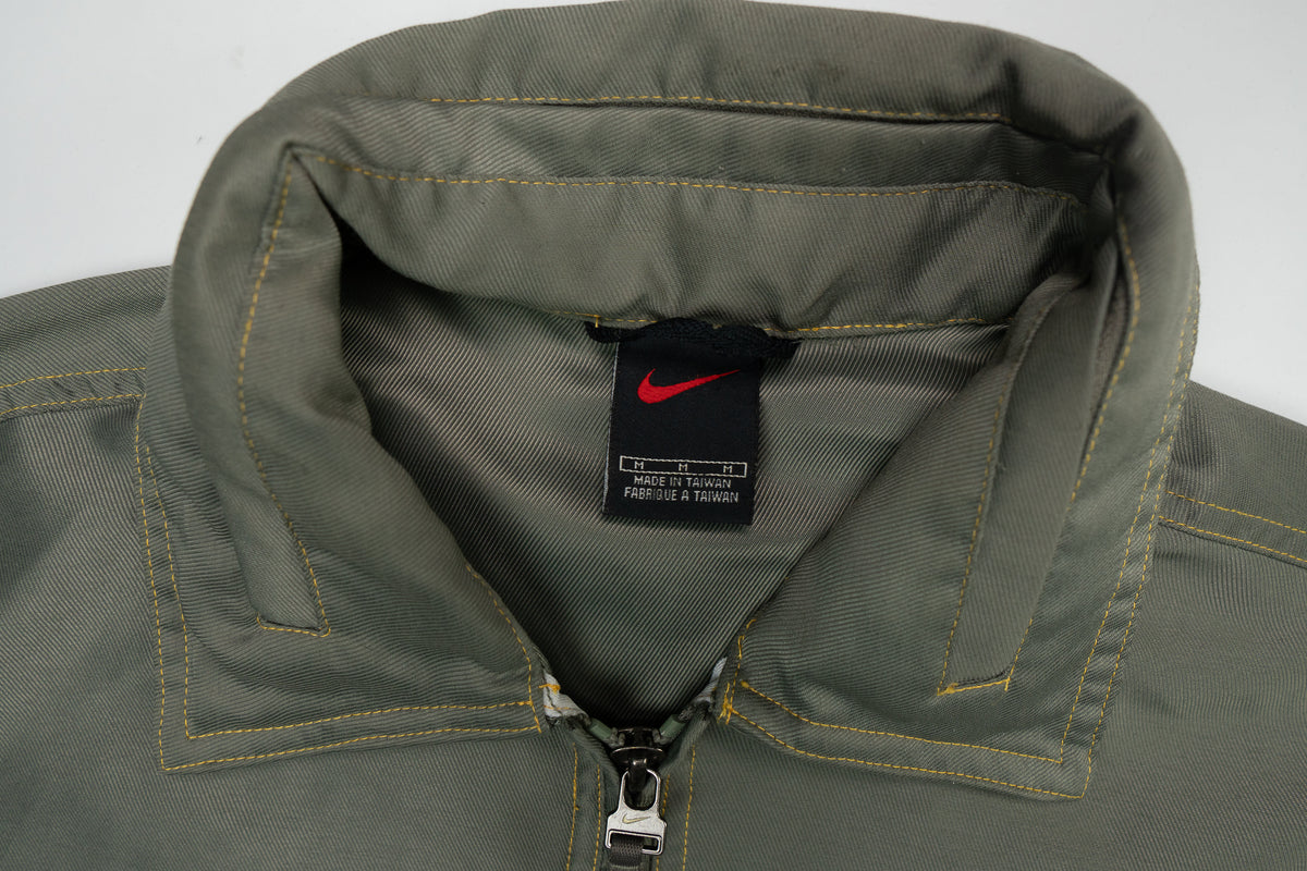 Vintage Nike Basketball Windbreaker | XXL