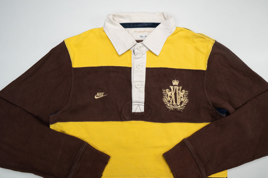 Vintage Nike Polosweater | M