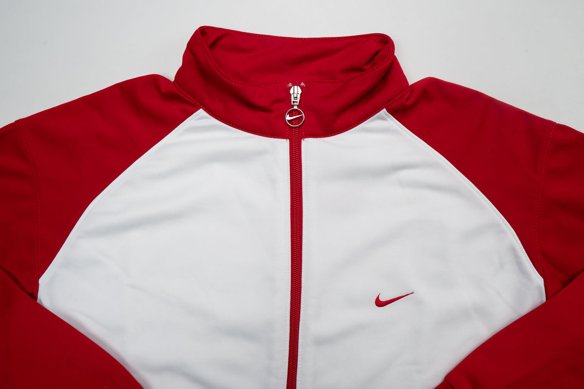 Vintage Nike Trainingsjacke | Damen S