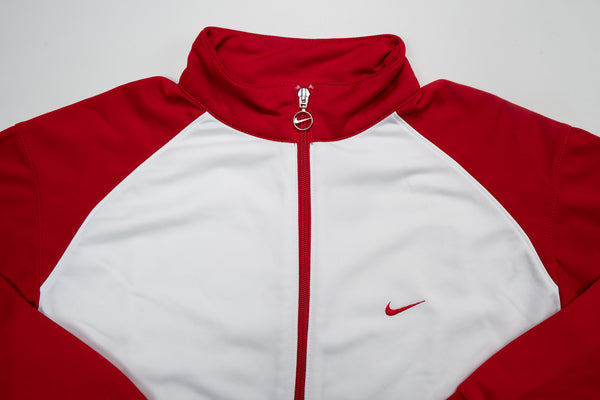 Vintage Nike Trainingsjacke | Damen S