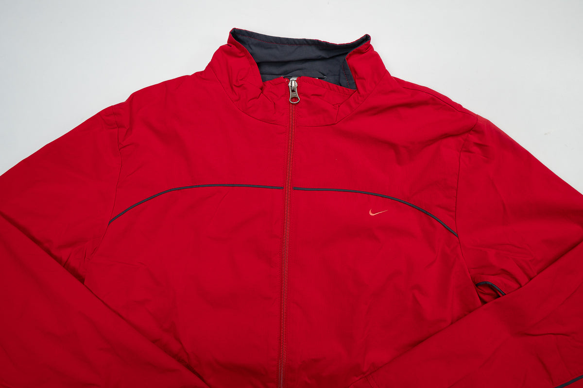 Vintage Nike Trainingsjacke | Damen L