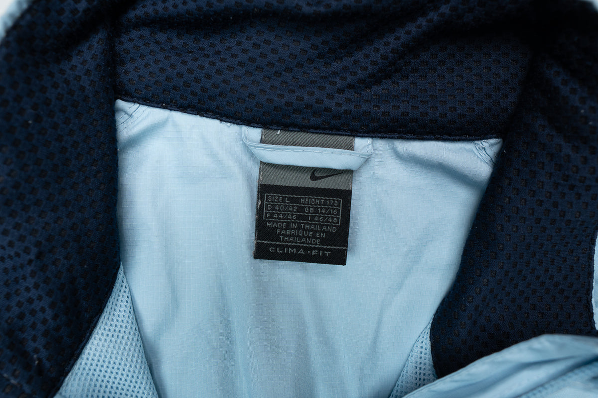 Vintage Nike Trainingsjacke | Damen L