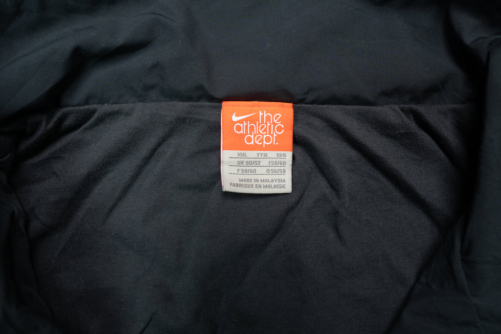 Vintage Nike Trainingsjacke | XXL