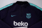Vintage FC Barcelona Training Longsleeve | XL
