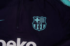Vintage FC Barcelona Training Longsleeve | XL