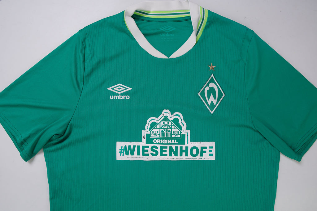 SV Werder Bremen 19-20 Jersey | L
