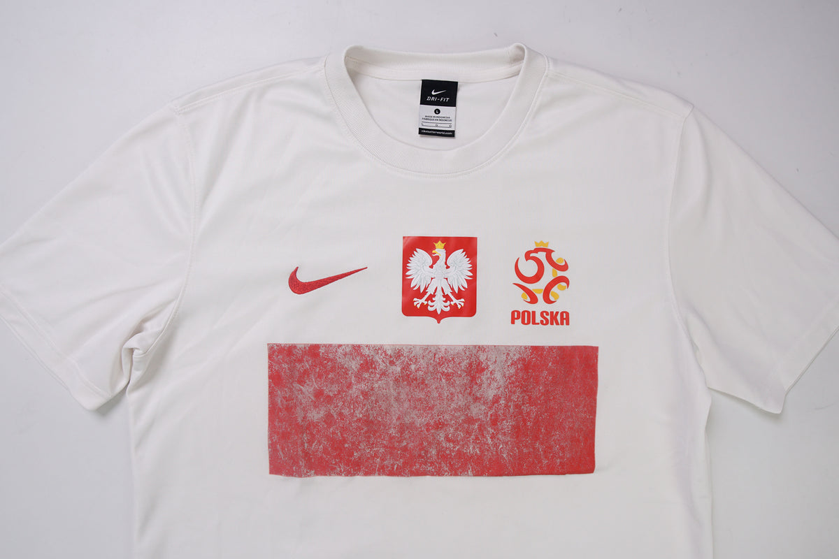 Nike 12-13 Poland Shirt | L