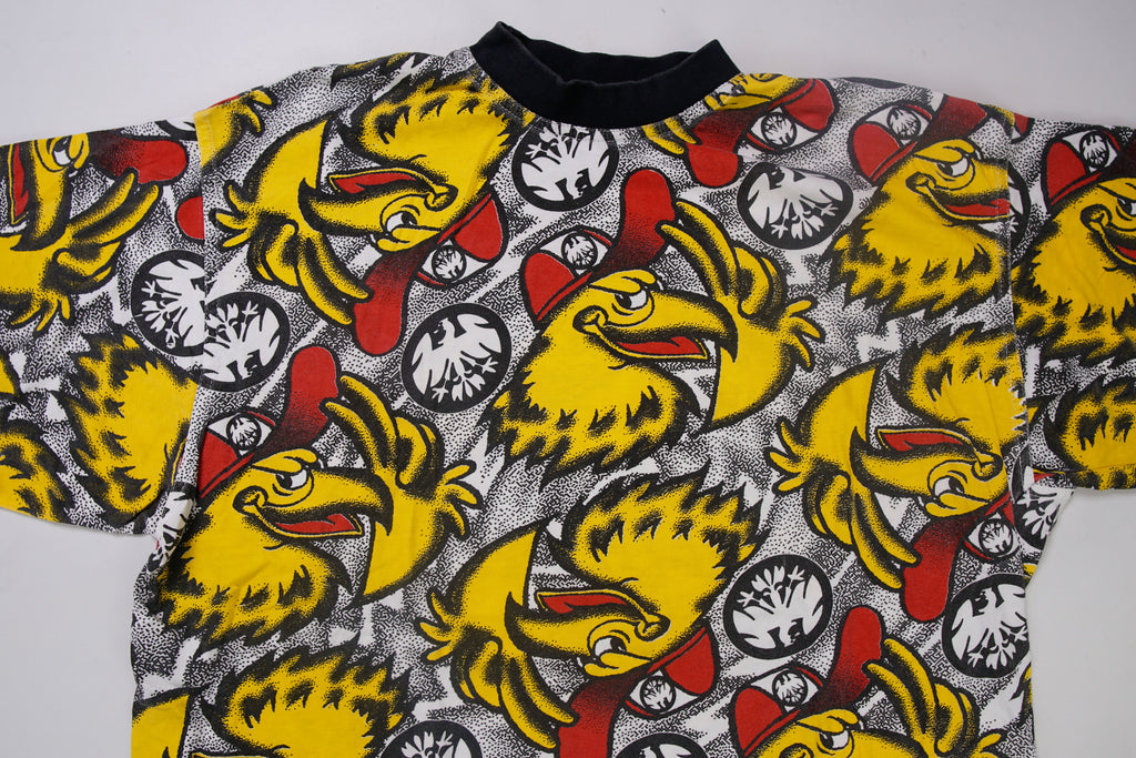 Vintage Puma Eintracht Frankfurt T-Shirt | L