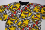 Vintage Puma Eintracht Frankfurt T-Shirt | L
