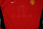 Vintage Manchester United 02-04 Jersey | XL