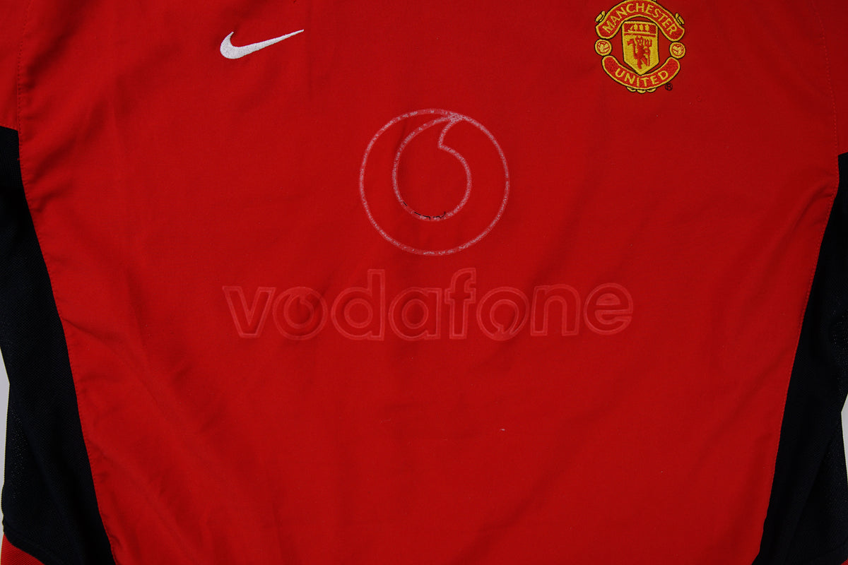 Vintage Manchester United 02-04 Jersey | XL