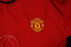 Vintage Manchester United 02-04 Jersey | XL