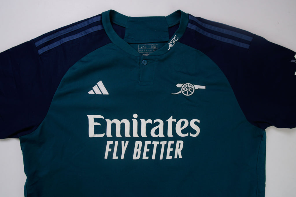 Adidas Arsenal 23-24 Third Jersey | XXL