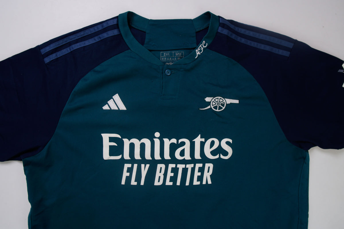 Adidas Arsenal 23-24 Third Jersey | XXL