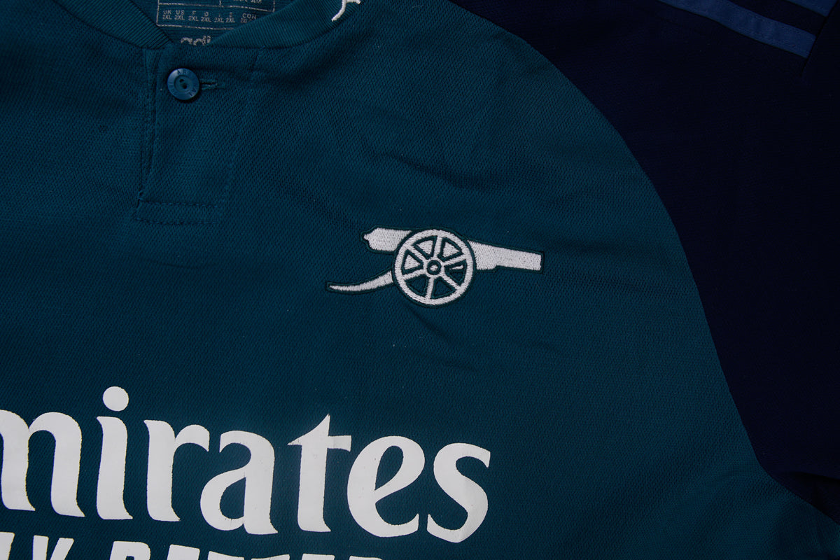 Adidas Arsenal 23-24 Third Jersey | XXL