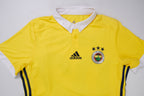 Adidas Fenerbahce 17-18 Away Jersey | M