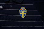 Vintage Umbro x Sweden Poloshirt | XXL