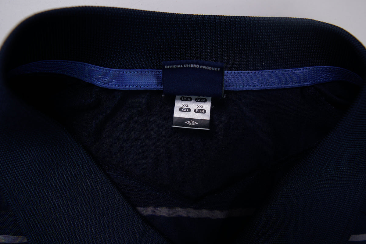 Vintage Umbro x Sweden Poloshirt | XXL