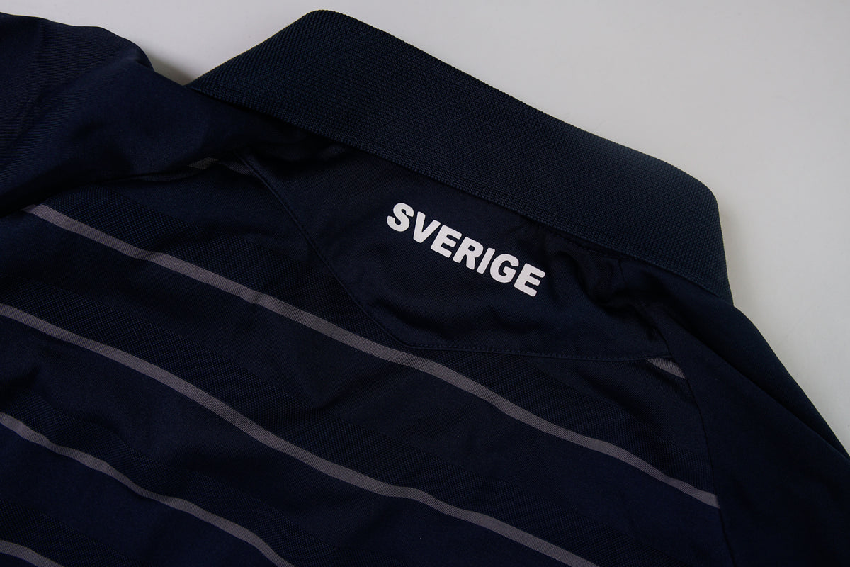 Vintage Umbro x Sweden Poloshirt | XXL
