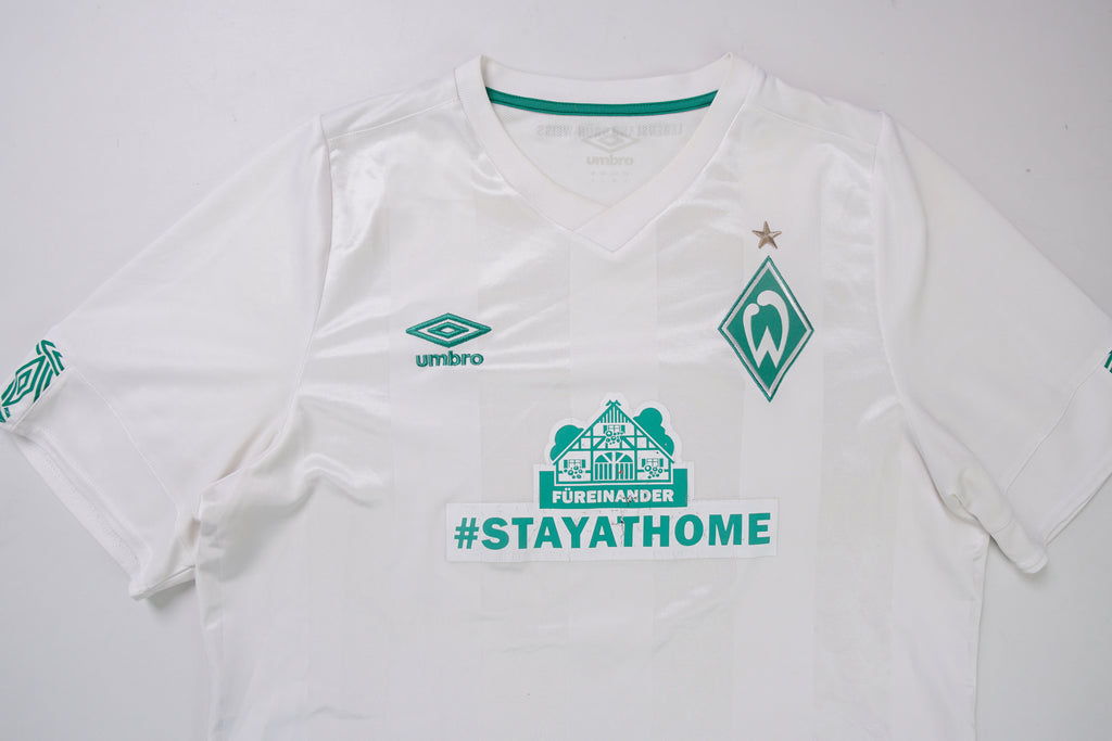 Umbro SV Werder Bremen 19-20 Jersey | L