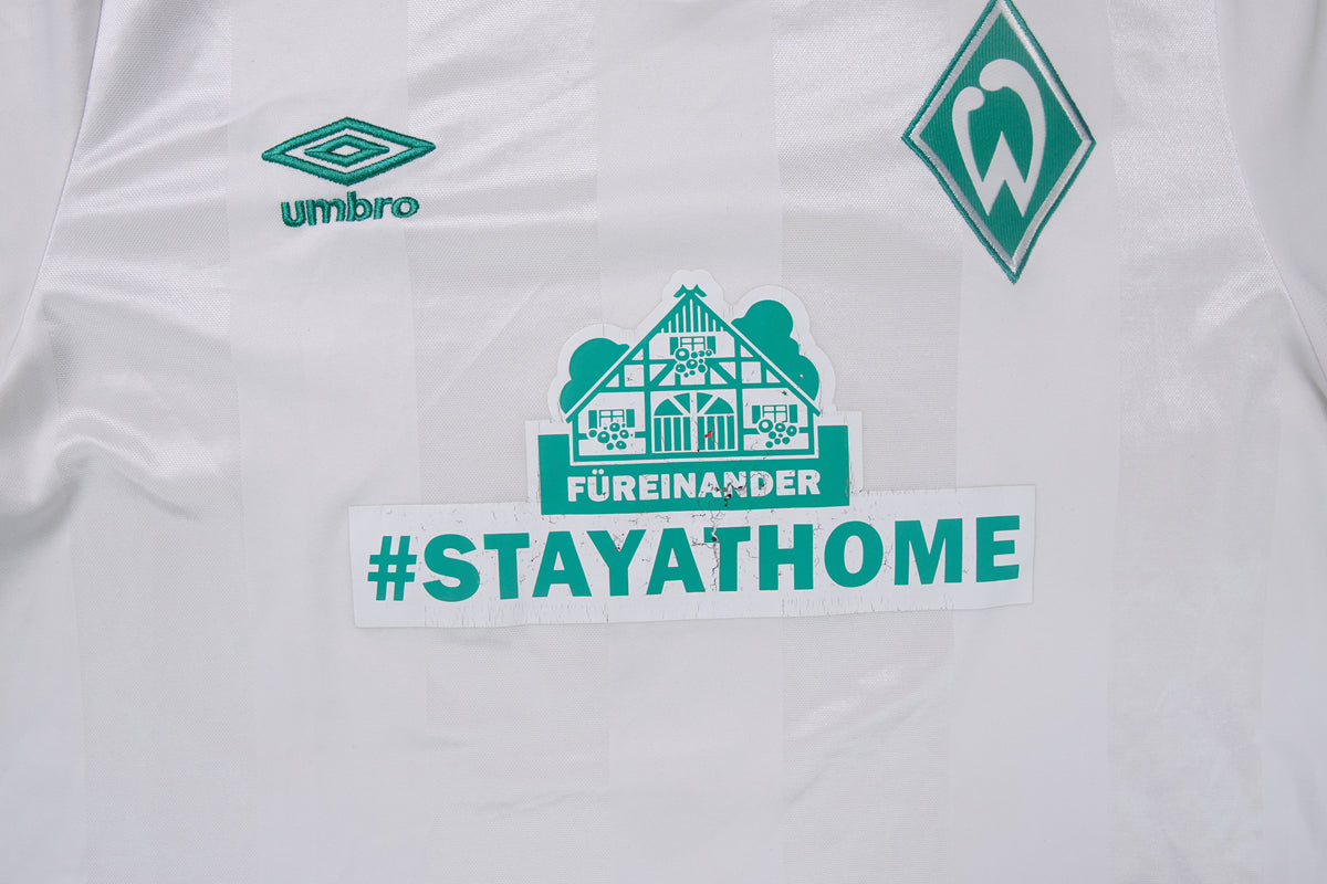 Umbro SV Werder Bremen 19-20 Jersey | L