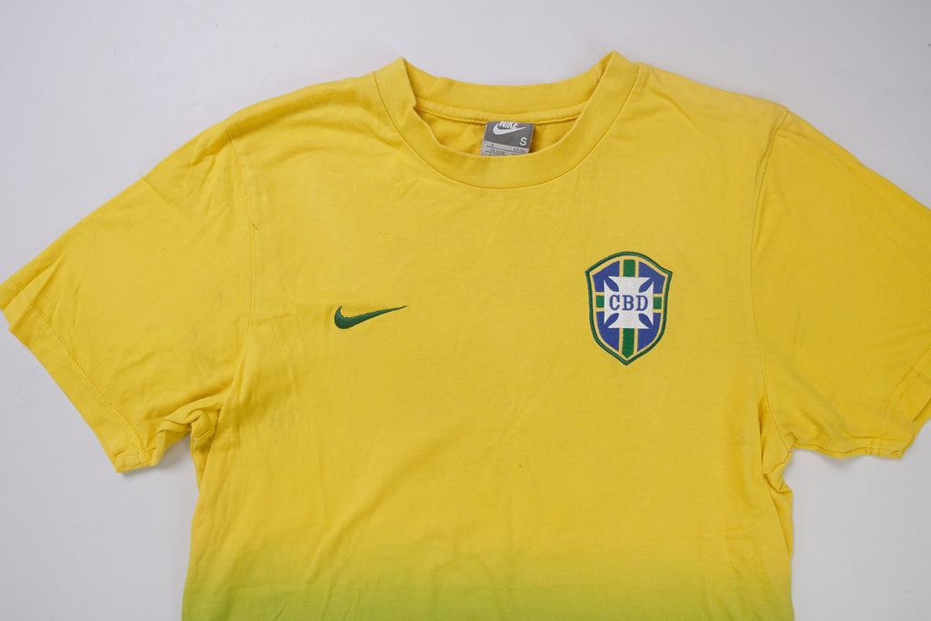 Vintage Nike x Brasil Jersey | S