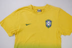 Vintage Nike x Brasil Jersey | S