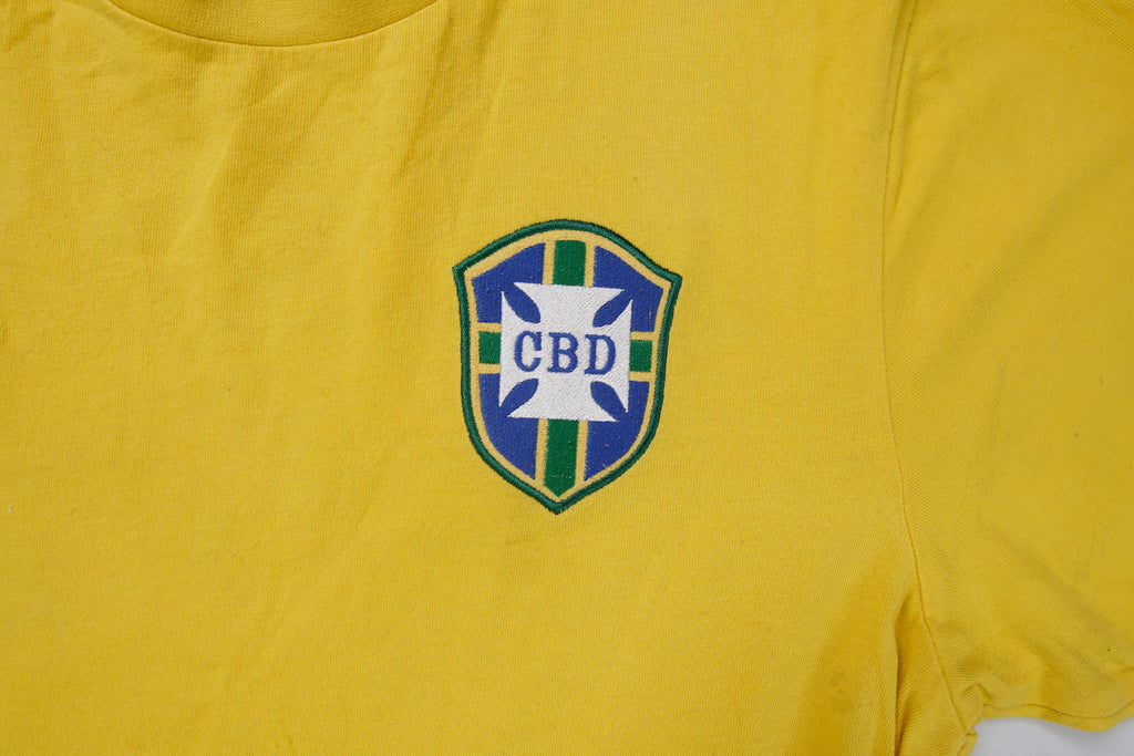 Vintage Nike x Brasil Jersey | S