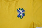 Vintage Nike x Brasil Jersey | S
