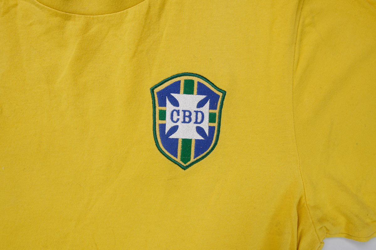 Vintage Nike x Brasil Jersey | S