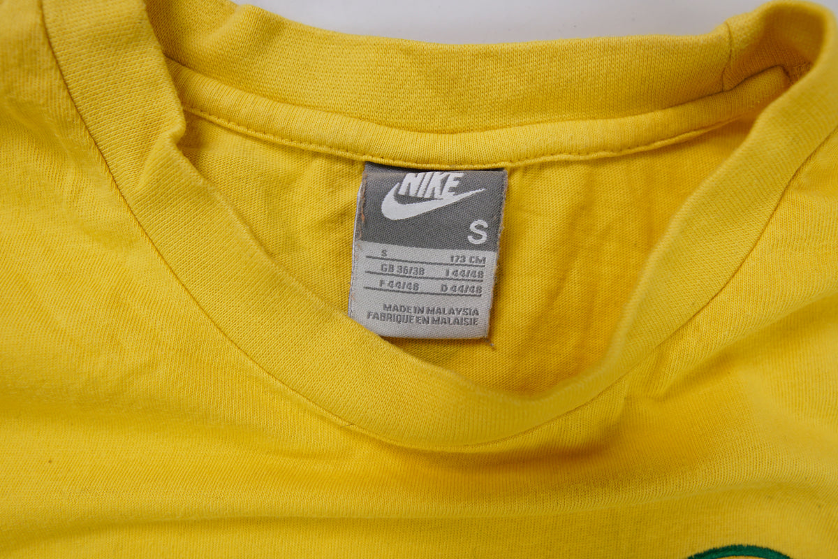 Vintage Nike x Brasil Jersey | S