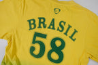 Vintage Nike x Brasil Jersey | S