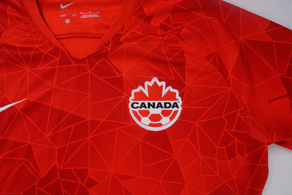 Vintage Canada 2020 Jersey | Wmns XL / Men's M