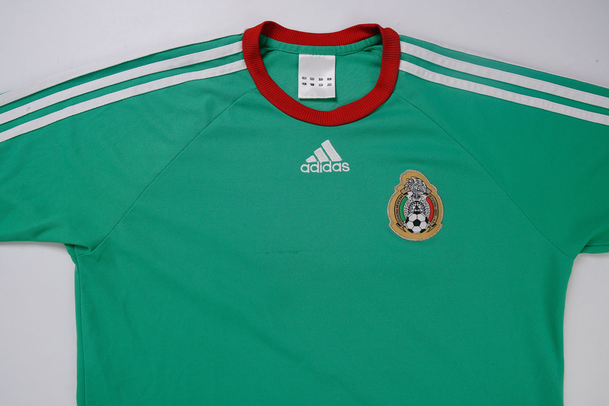 Vintage Adidas Mexico Bootleg Jersey | M