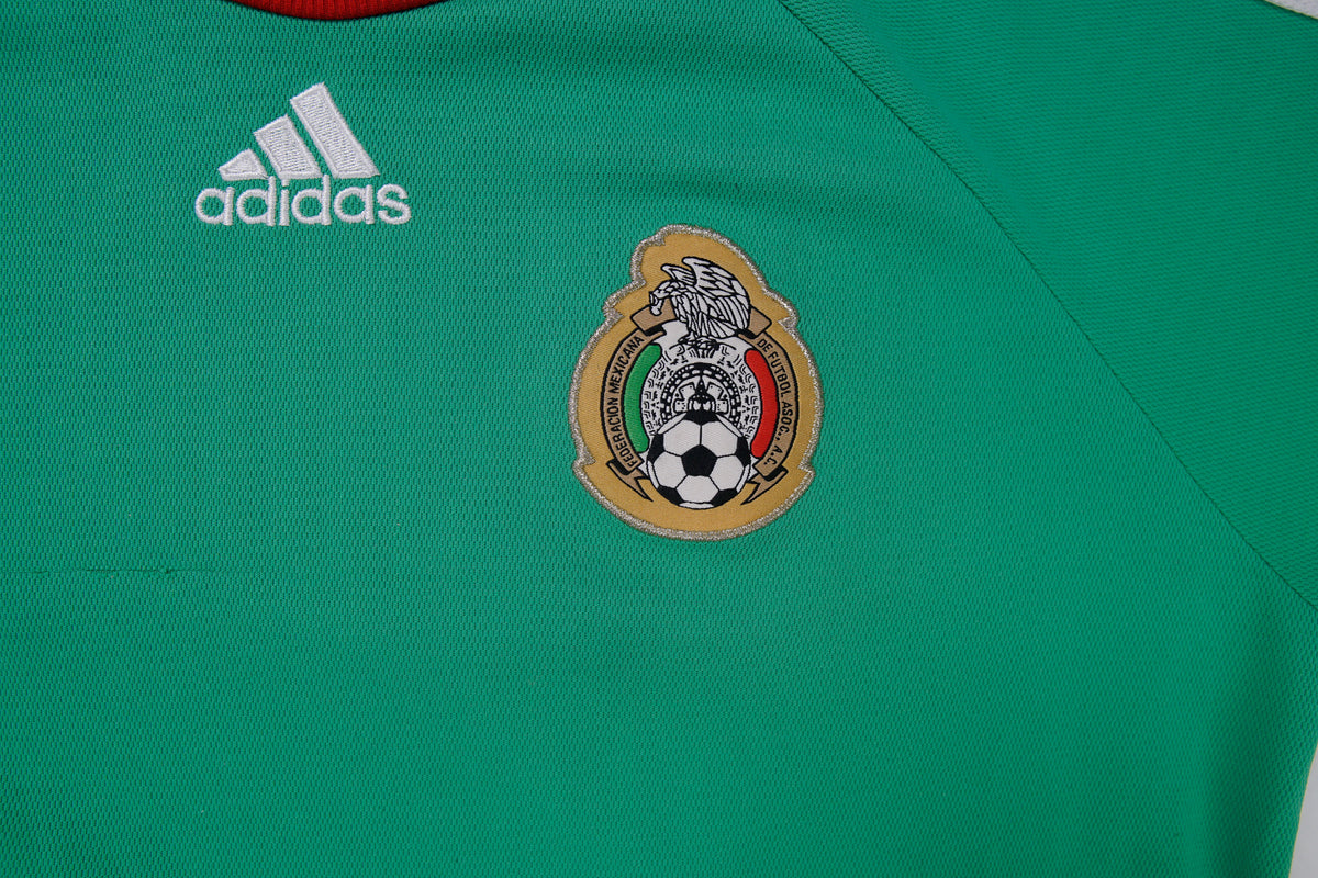 Vintage Adidas Mexico Bootleg Jersey | M