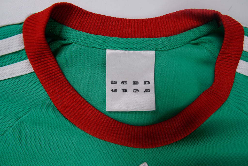 Vintage Adidas Mexico Bootleg Jersey | M