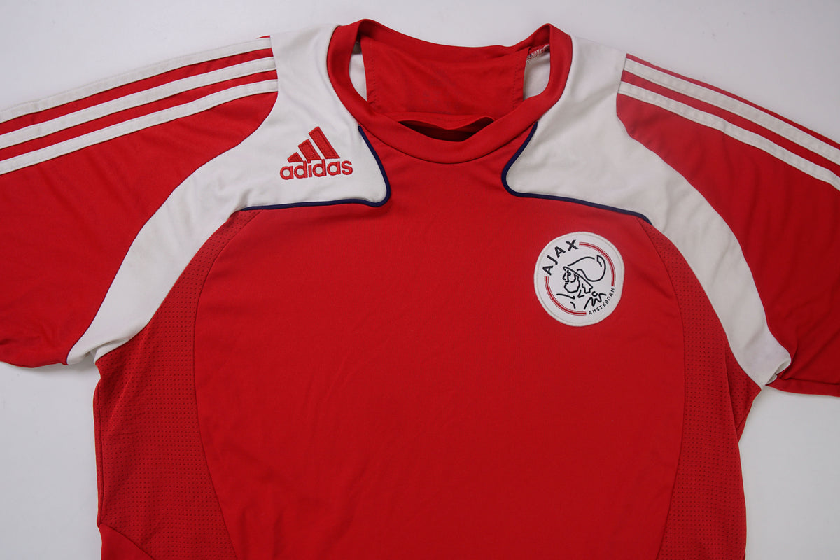 Vintage Adidas Ajax Amsterdam Shirt | M