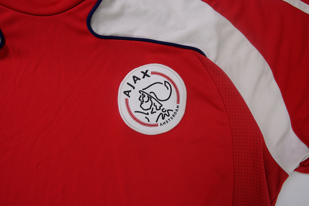 Vintage Adidas Ajax Amsterdam Shirt | M